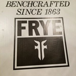 Frye Jenna cut short Moto boot